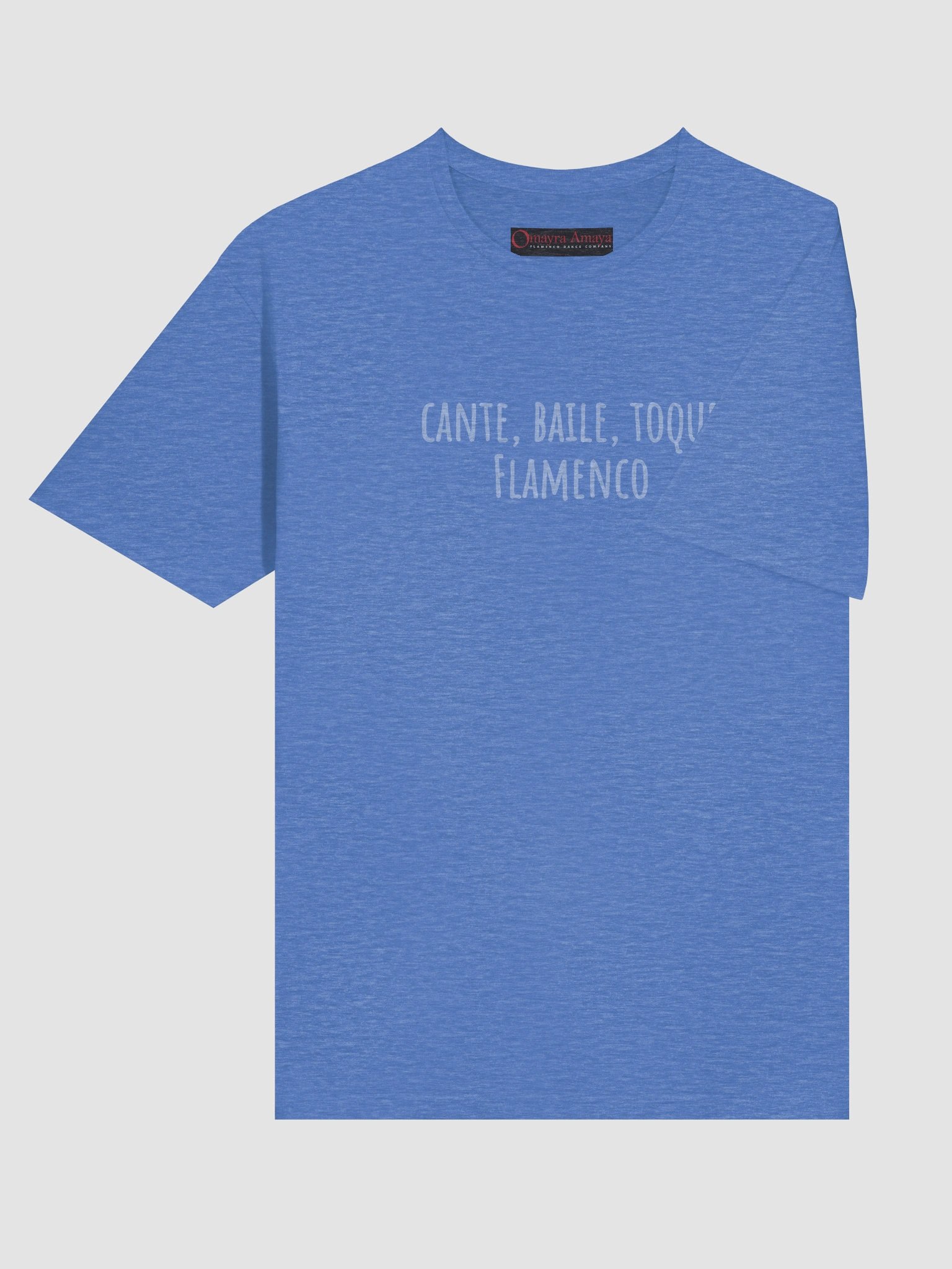 "Carmen" Unisex T-shirt product image (10)