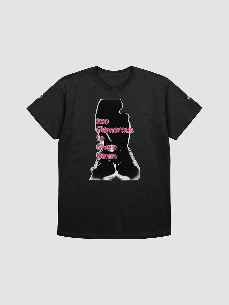 Too Glamorous | Gildan Heavyweight T-Shirt product image (1)
