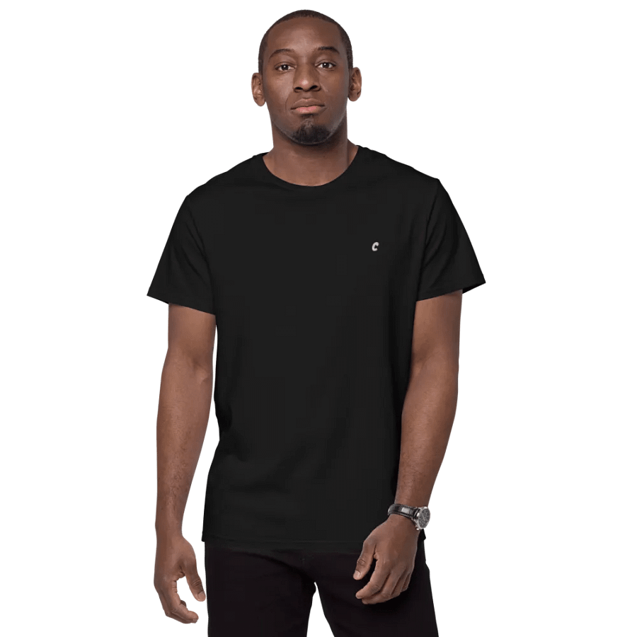 Casual Fit Premium Cotton T-Shirt product image (4)