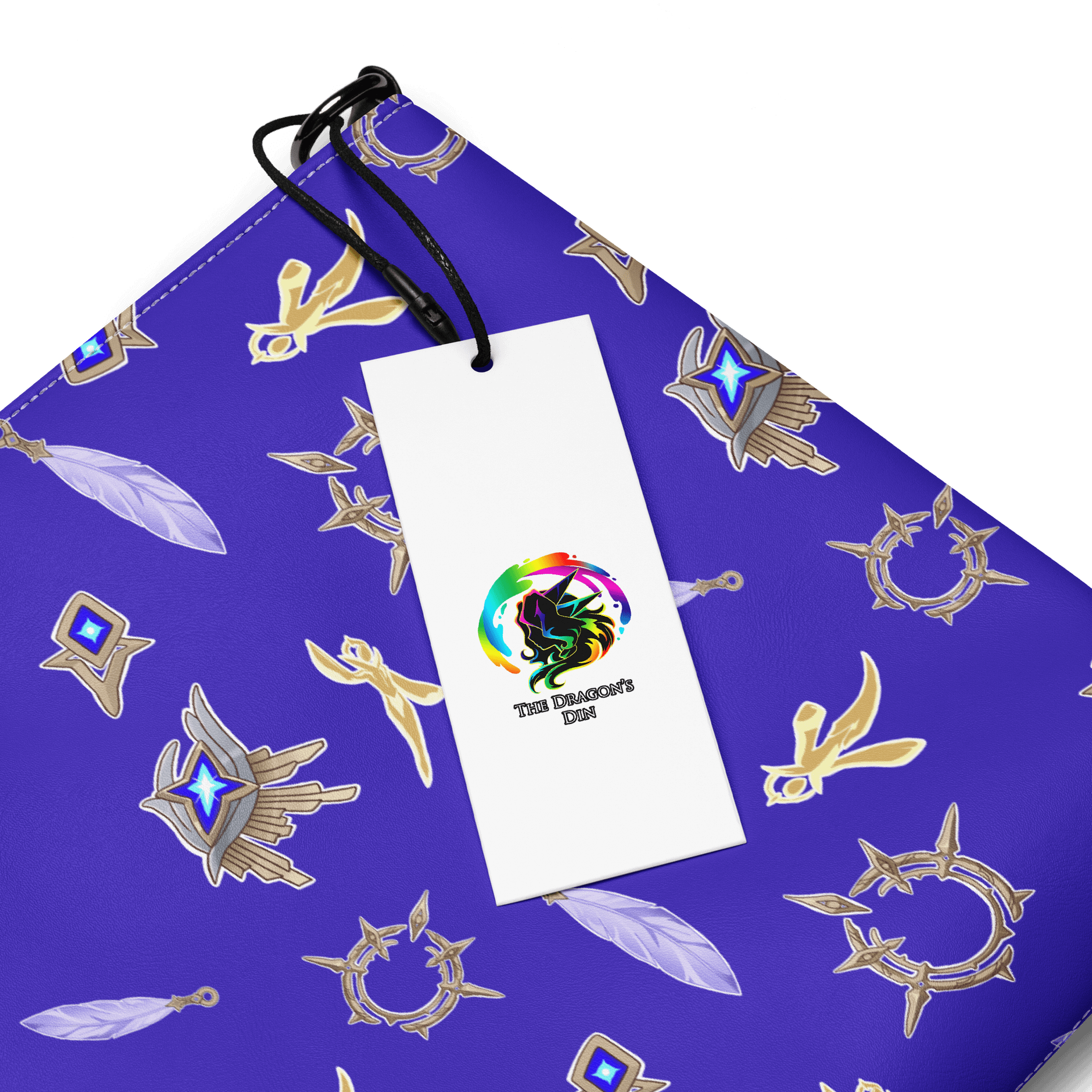 Sunday Pattern Crossbody Bag product image (5)
