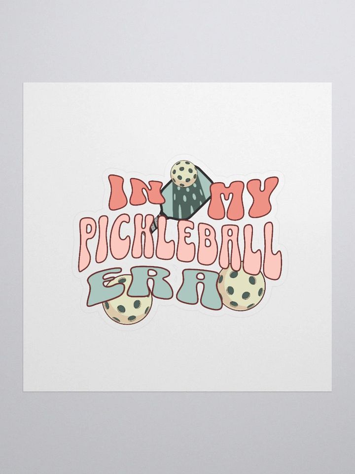 In my Pickleball Era product image (3)