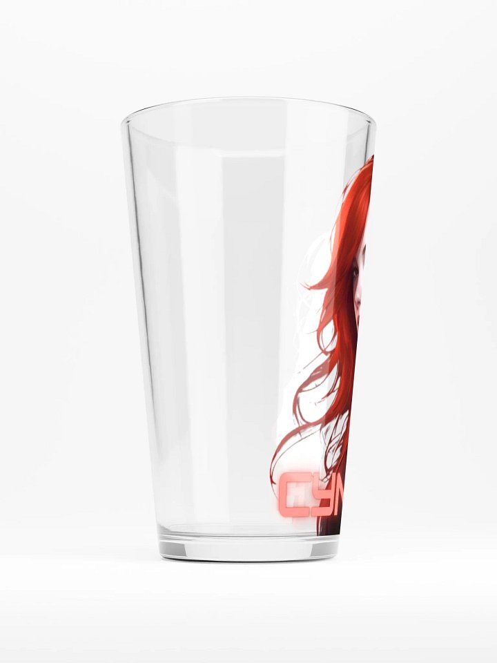 CyN3lla - Shaker Pint Glass product image (2)