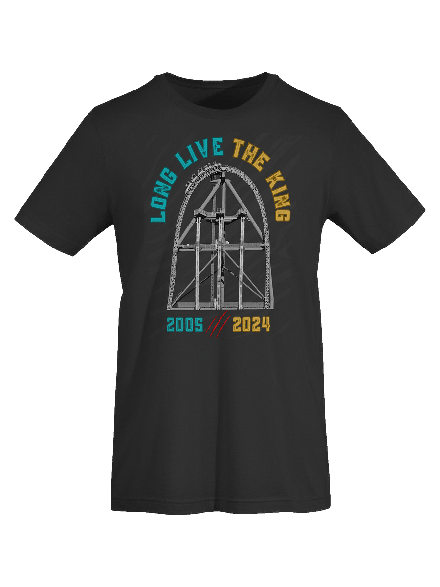 Long Live The King - KA - Tee product image (32)