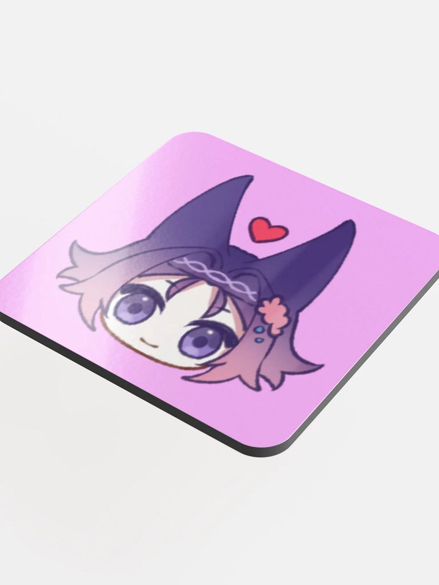 Pink Kat Love Coaster product image (4)