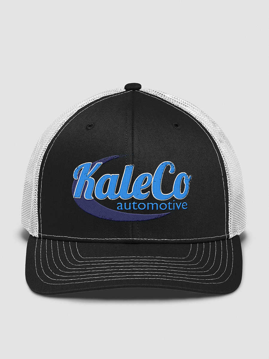 Vintage KaleCoAuto Logo Trucker Hat product image (2)