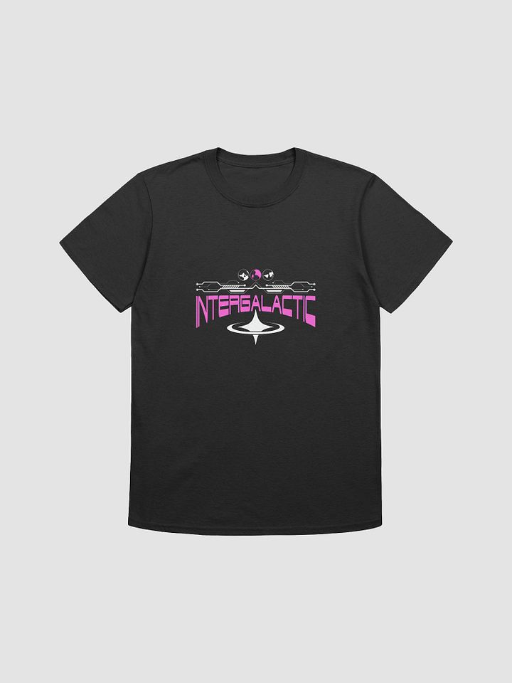 Intergalactic Fusion Unisex T-Shirt product image (2)