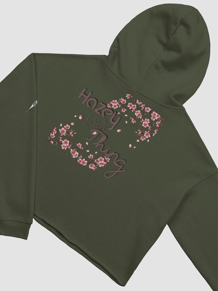 Hazey - CropTop Hoodie product image (1)