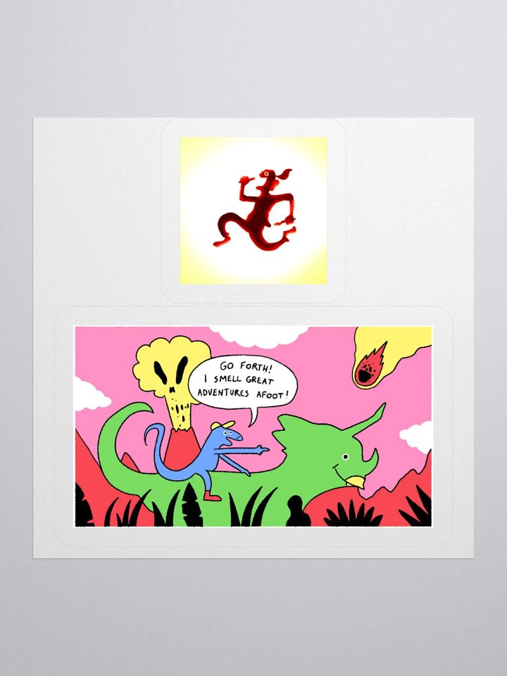 Adventure Afoot product image (1)