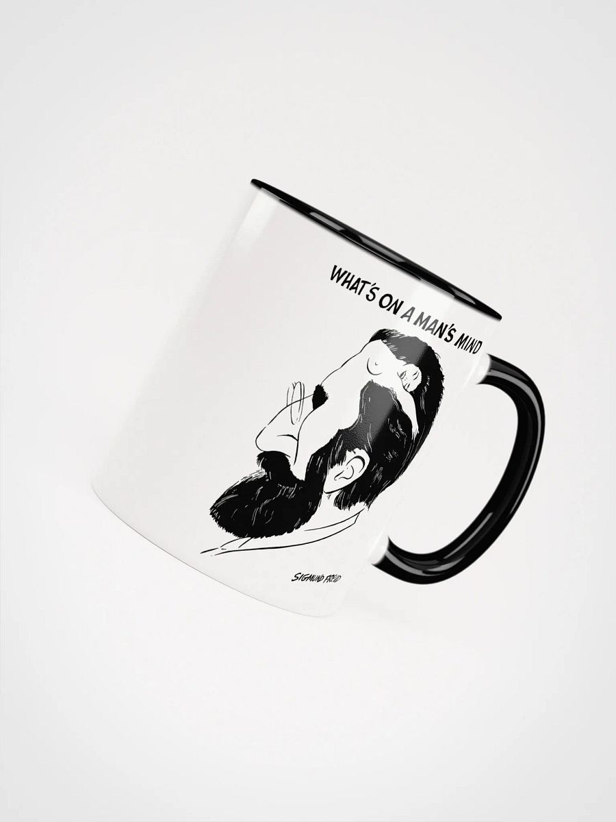 Sigmund Freud Mug product image (7)