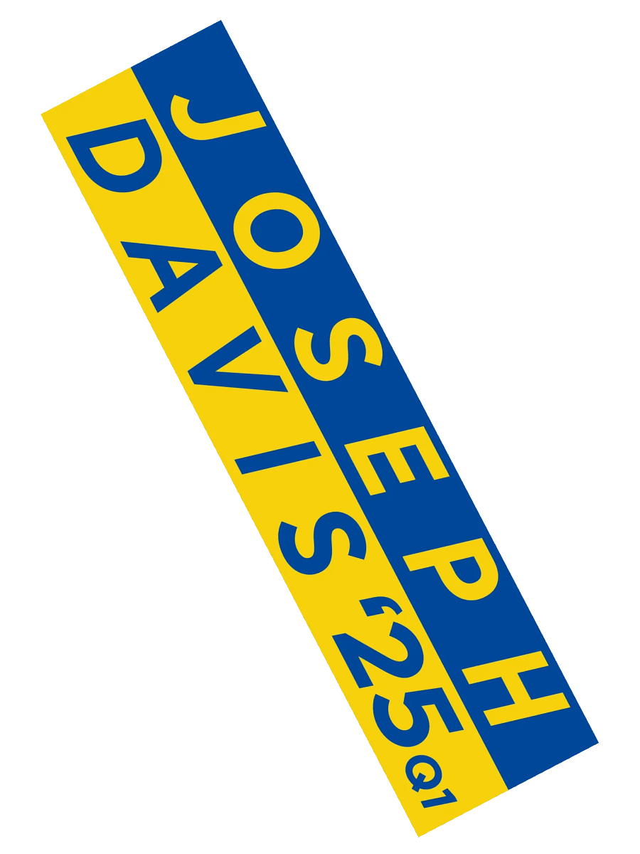 Presidential Bumper Sticker 25Q1 product image (2)