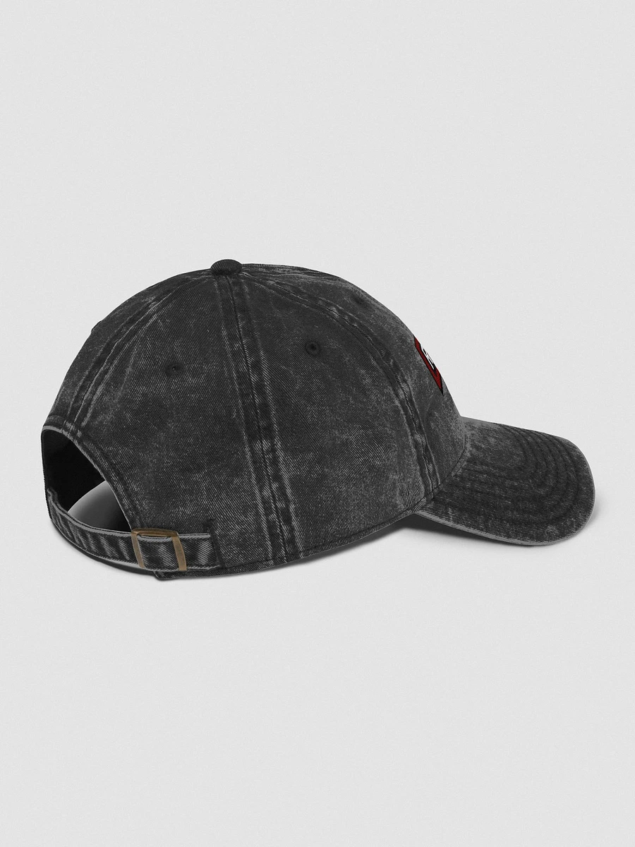 Redonkulas Regiment Tab Vintage Wash Hat product image (4)