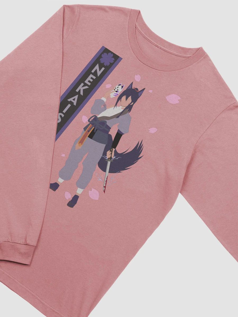 Bella+Canvas Supersoft Long Sleeve T-Shirt - LowPro product image (37)