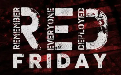 Red Friday