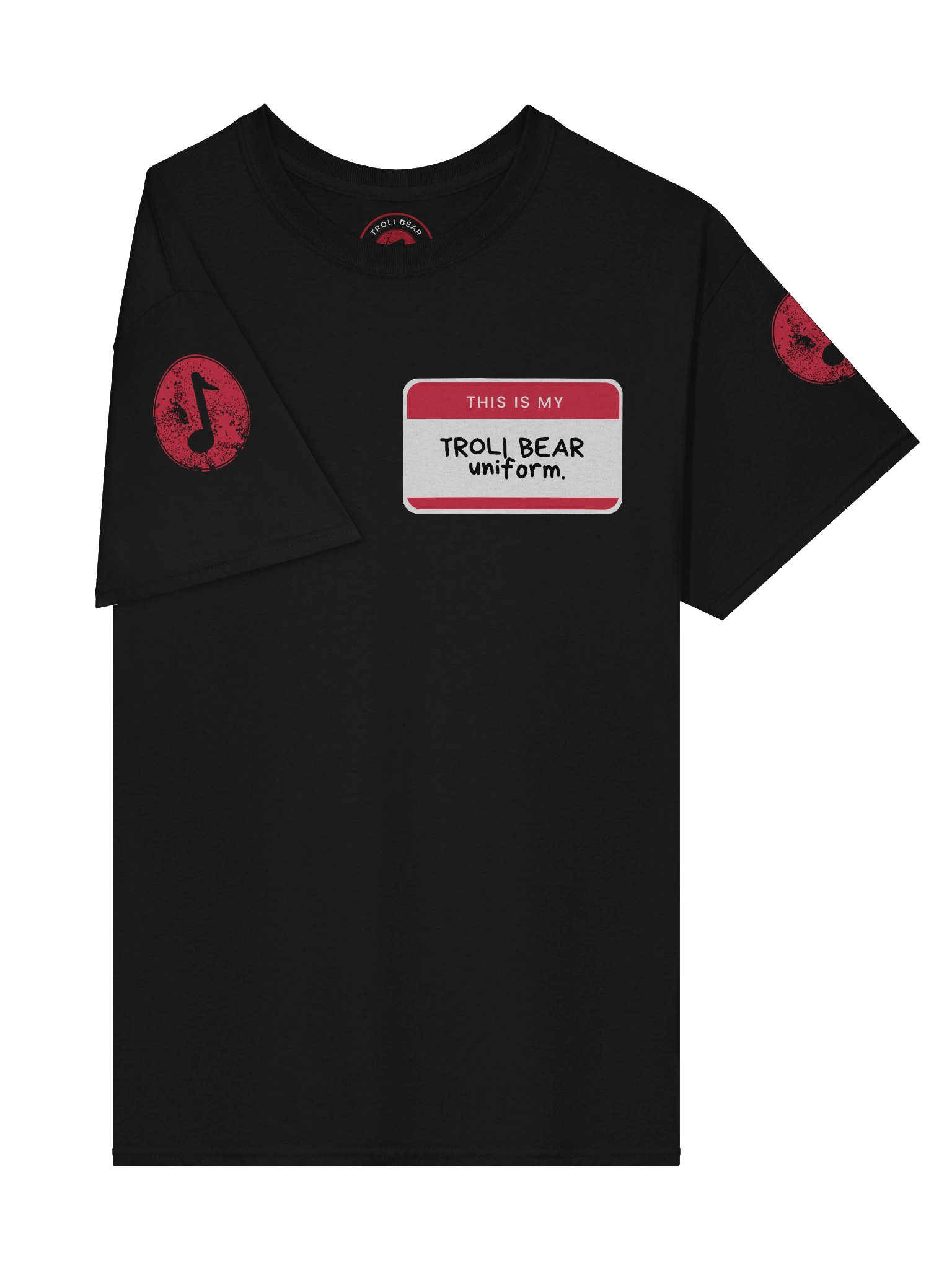 Drop 4: The Official TROLI BEAR Uniform product image (4)