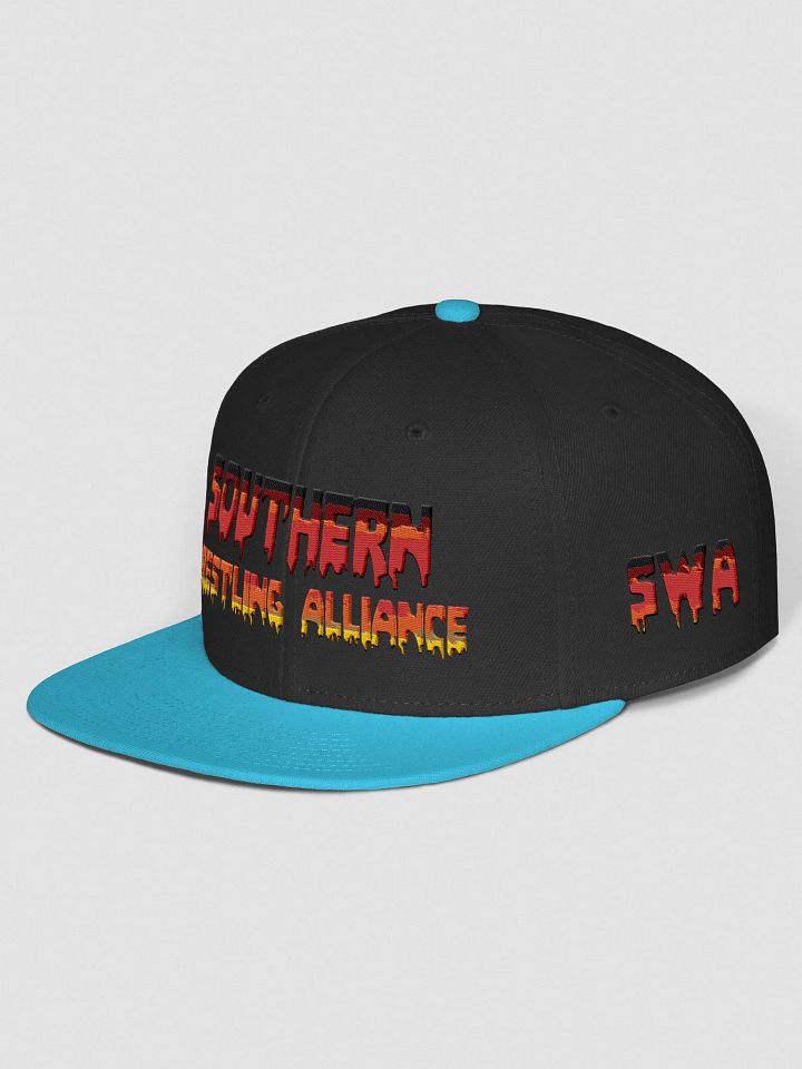 SWA Snap Back Hat product image (2)