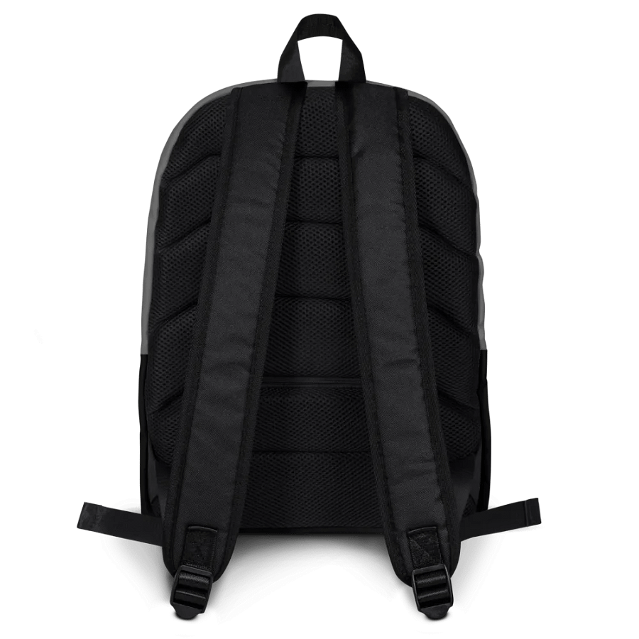 Jacked Daniel Large Print Backpack product image (7)