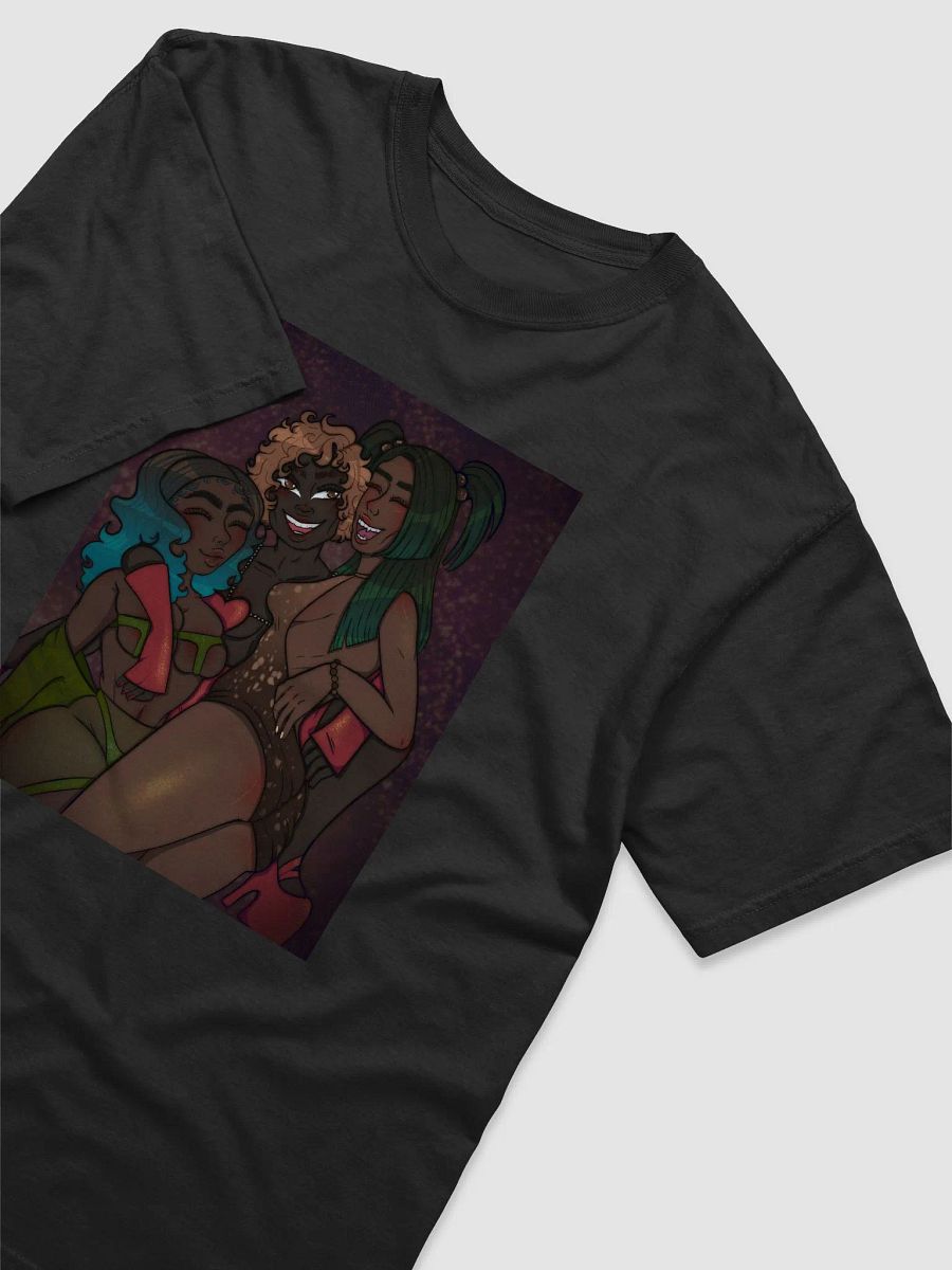 Black is Beautiful Unisex Shirt product image (3)