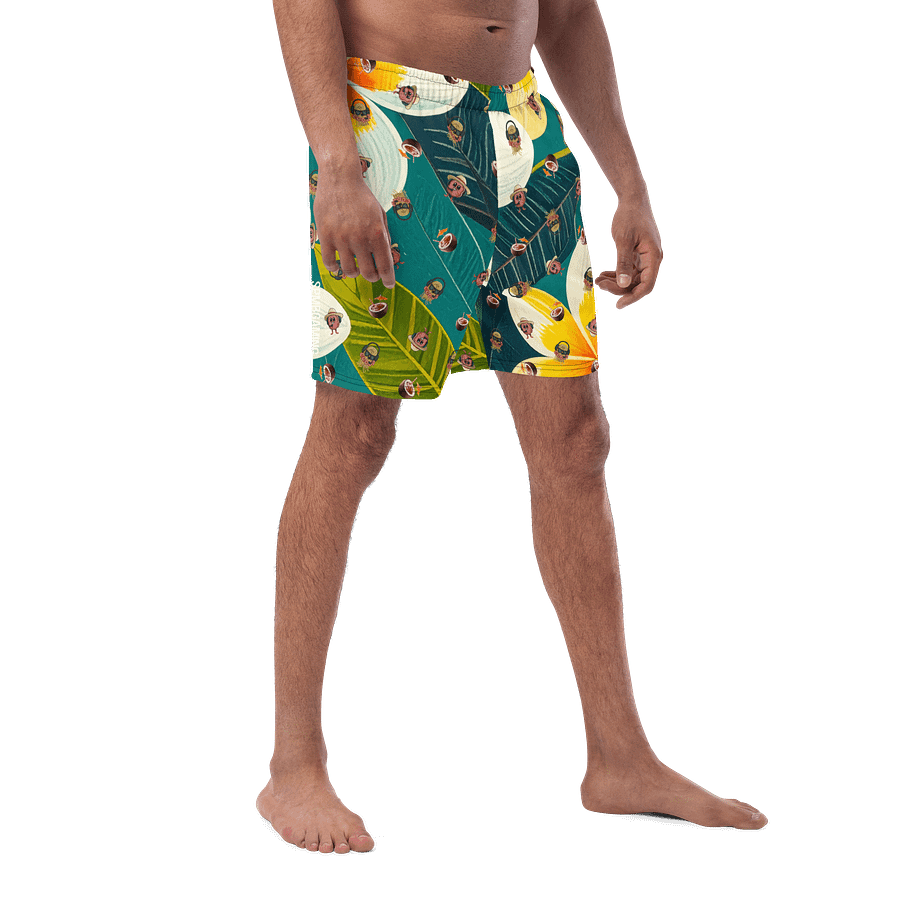 SPMB Swim Shorts Style 1 product image (3)