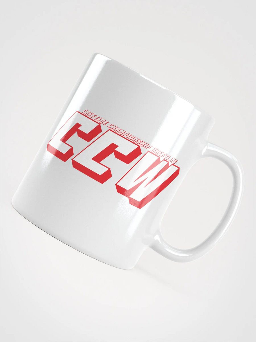 CCW White Coffee Mug product image (4)
