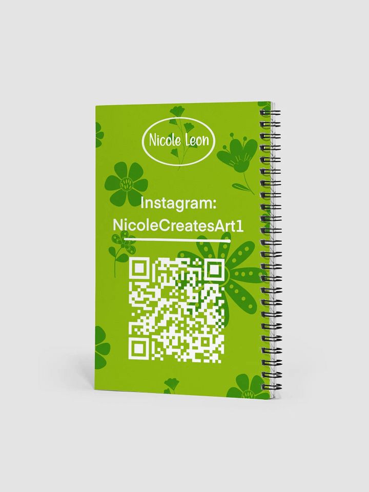 Mental Health Matters Spiral Notebook product image (2)