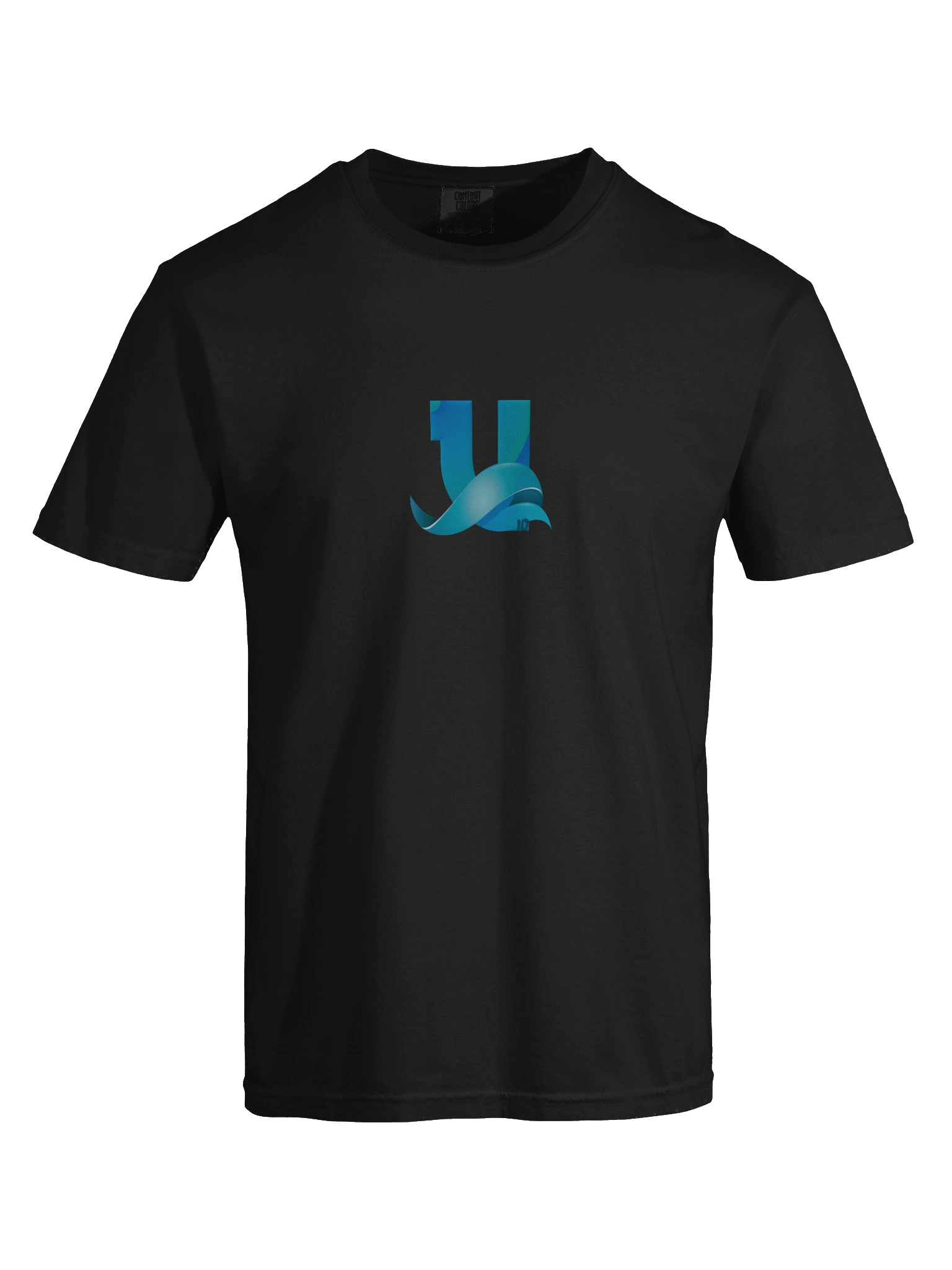 T-shirt con logo stampato di Unicod10 - Classic product image (7)
