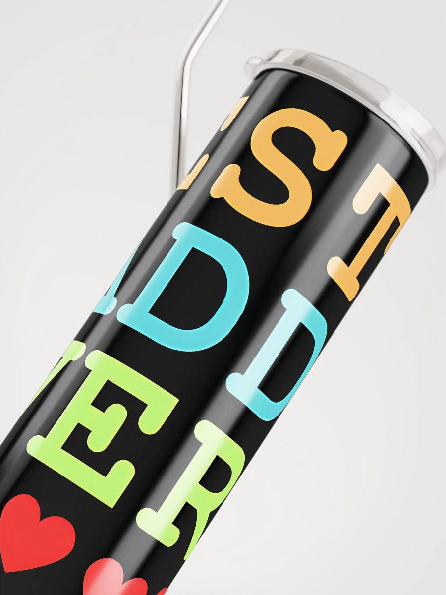 Best Daddy Ever Stainless Steel Tumbler product image (5)