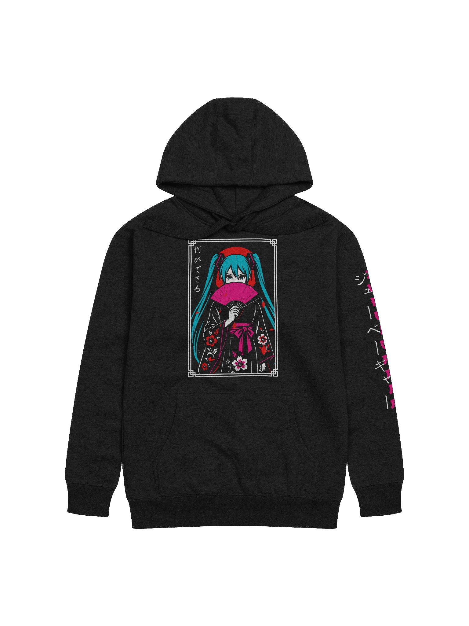 Lady Evelyn Hoodie product image (1)
