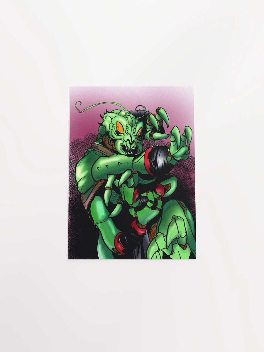 Zolixia the Monk product image (4)