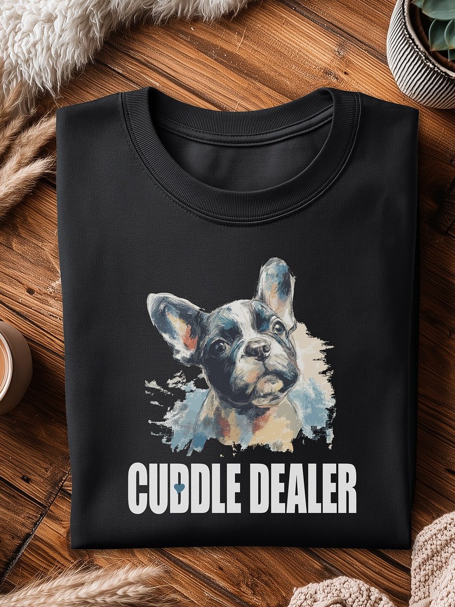 💖 CUDDLE DEALER product image (2)