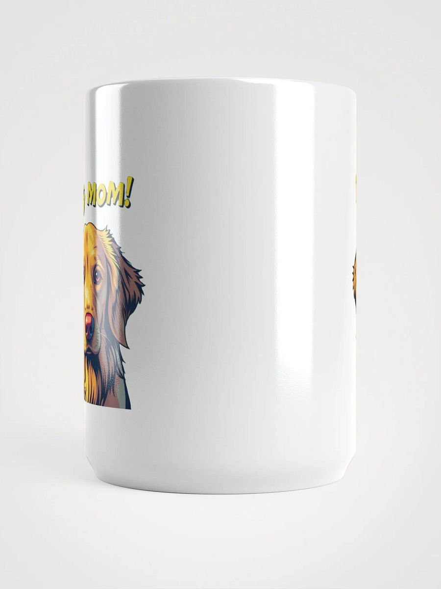 Dog Mom Portrait Mug product image (6)