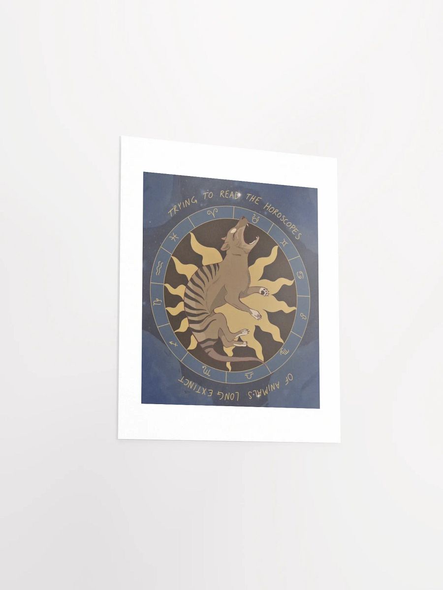 Thylacine Horoscope product image (5)