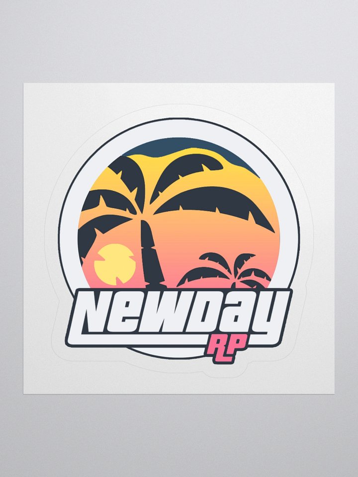 NewDay RP Sticker product image (2)