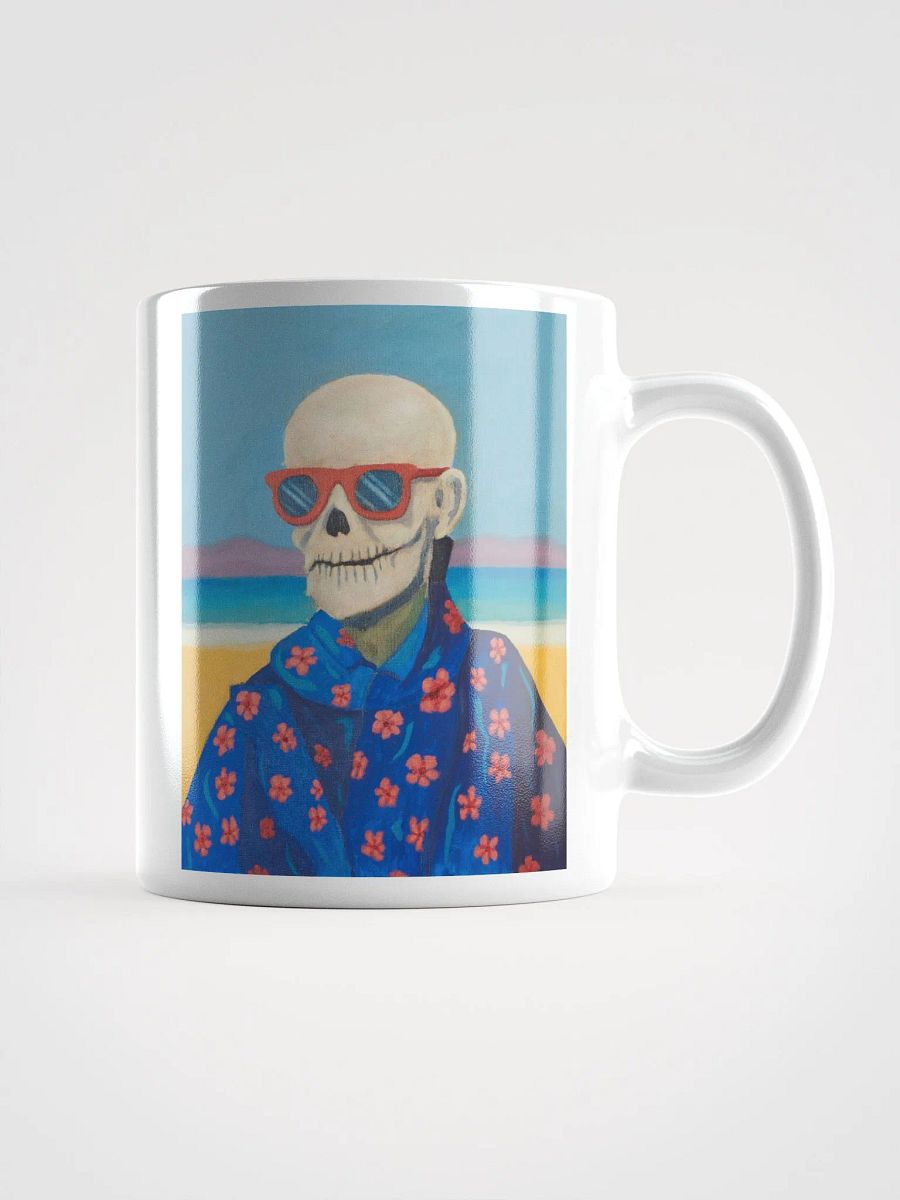 Gerald on a Mug (White) product image (1)