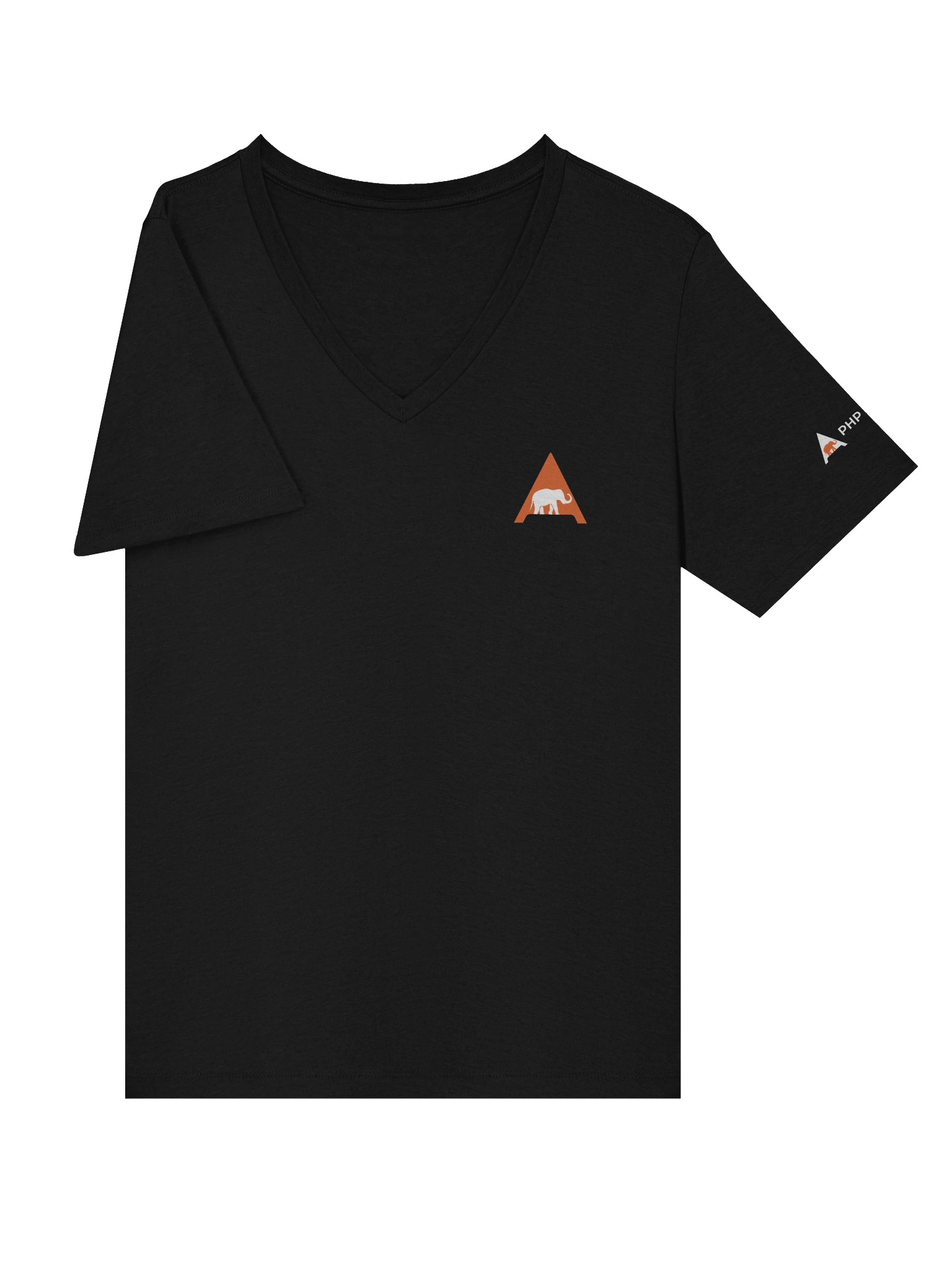 Bella+Canvas v-neck (PHP Architect) product image (4)