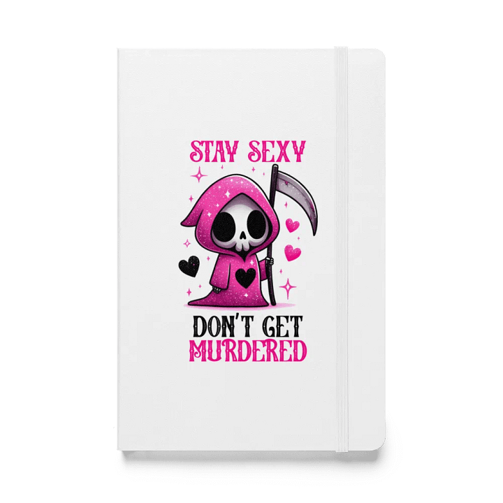 Stay Sexy Journal (Pink) product image (1)