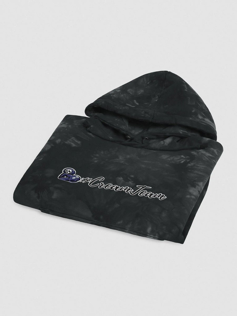 CreamTeam Champion Tye Die Hoodie product image (8)