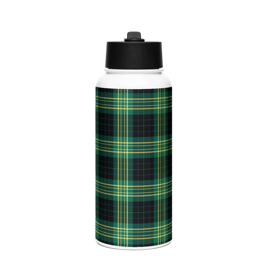 Fitzpatrick Hunting Tartan Water Bottle product image (4)