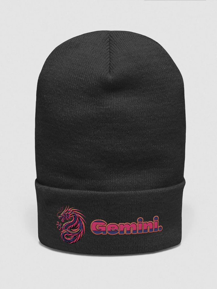Gemini Beanie product image (1)