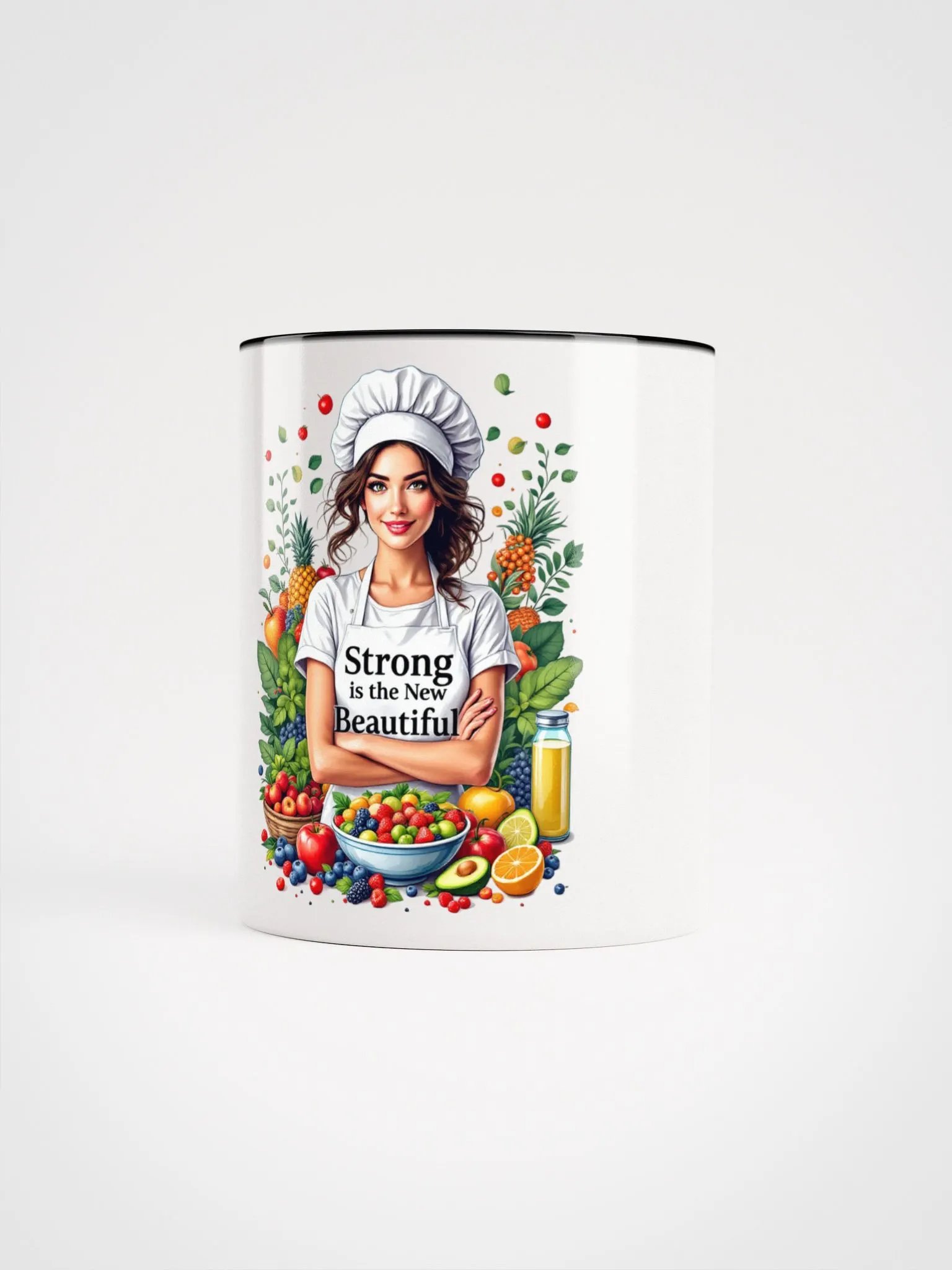 Strong is the New Beautiful Mug product image (49)