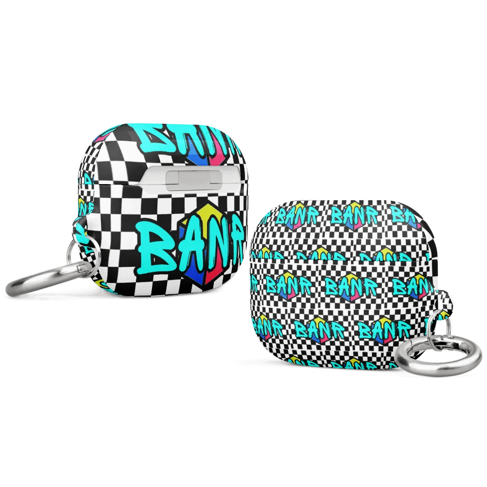 BANR Logo Earbud Protector product image (1)