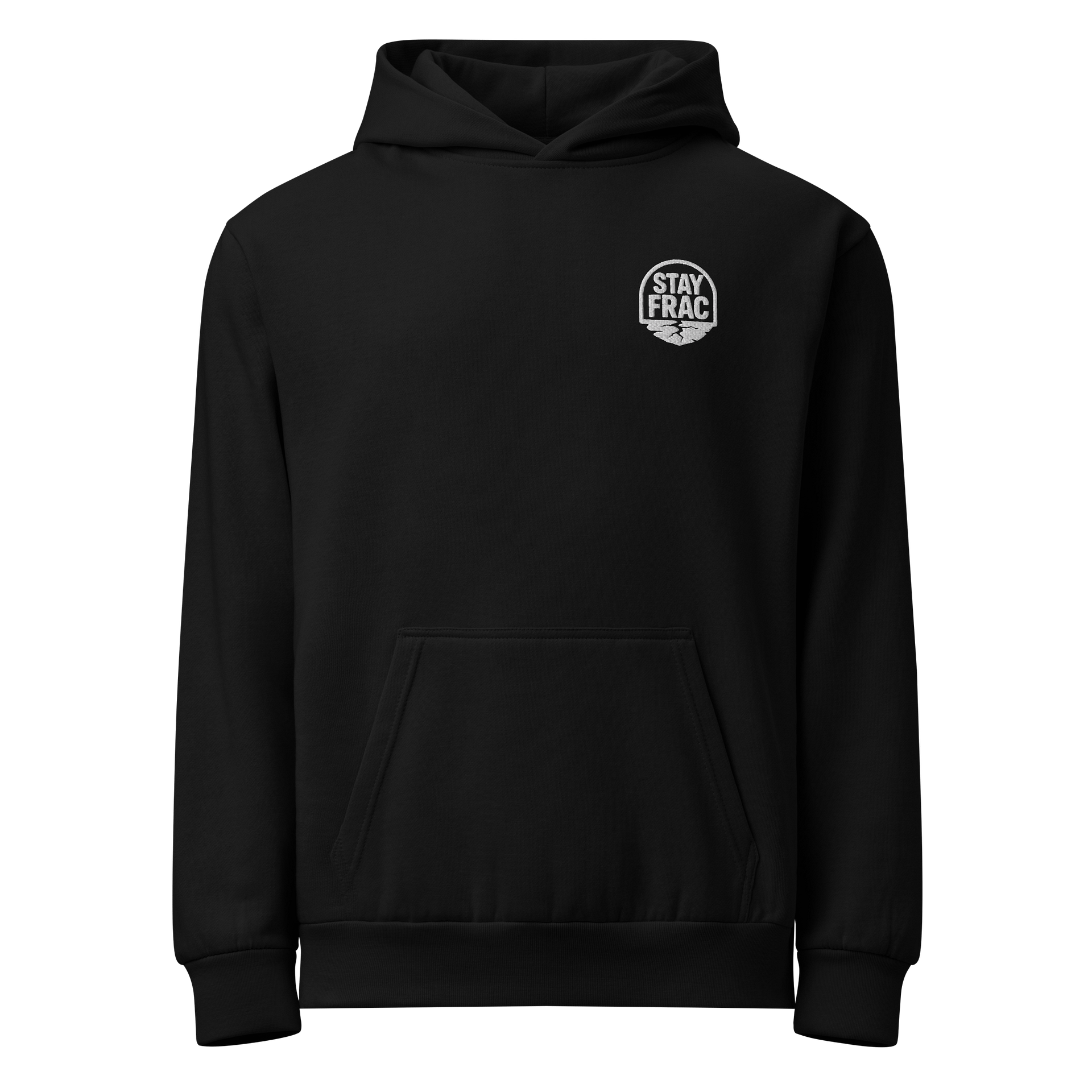 STAY FRAC HOODIE product image (1)