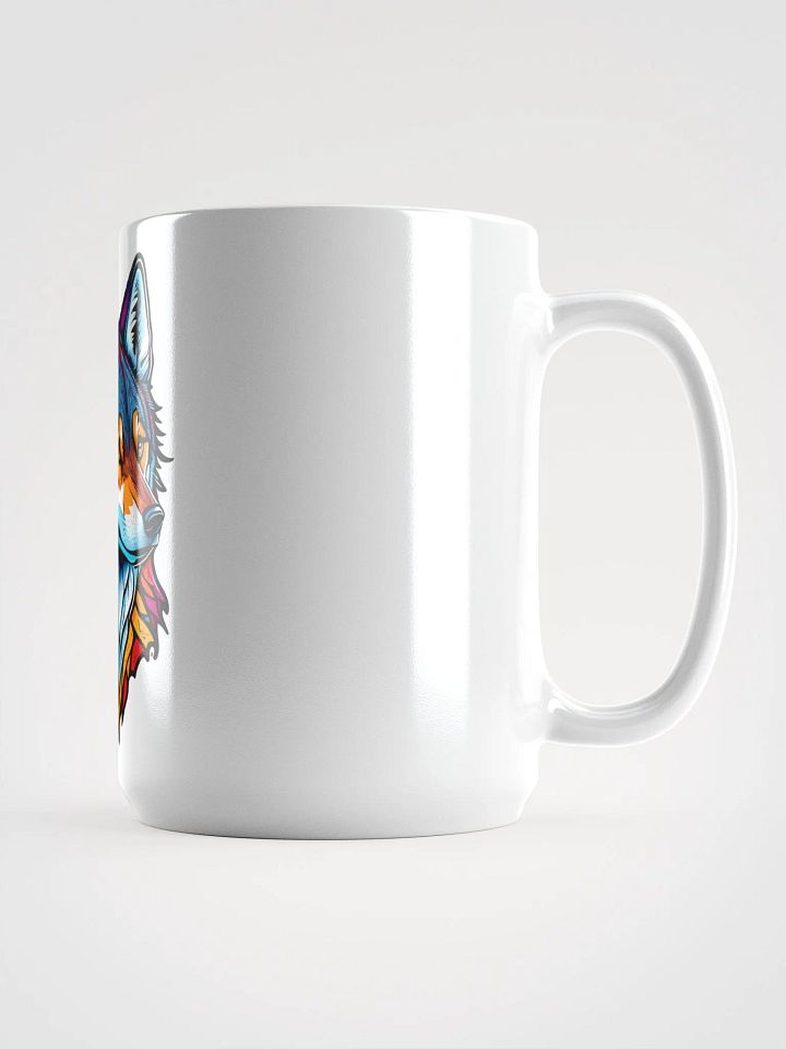 Feathered A Artistic Mug product image (1)
