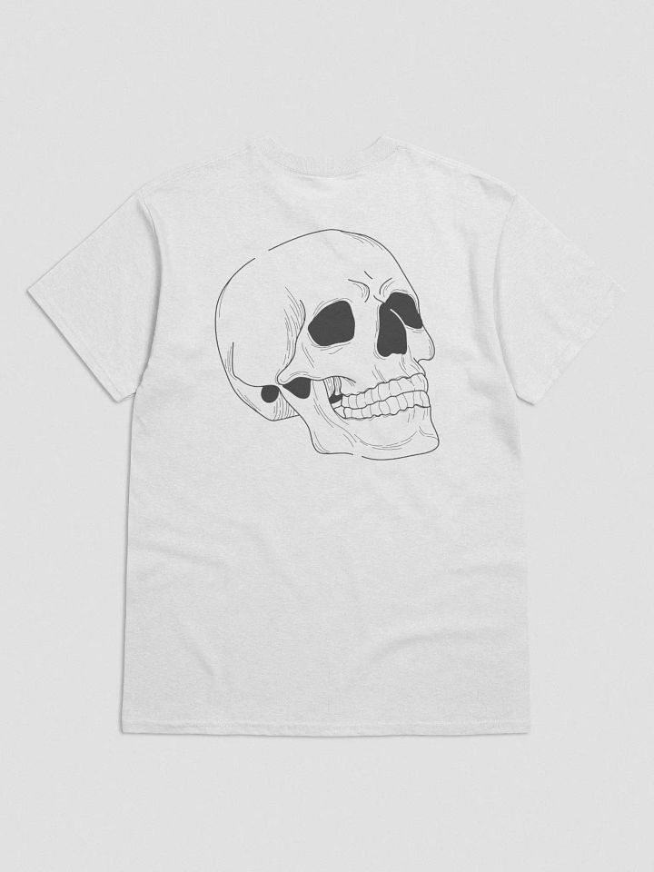 Simple Skull T-Shirt product image (23)