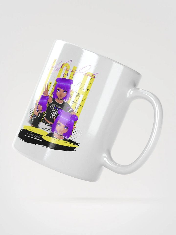 Retro Baller Lola Mug product image (5)