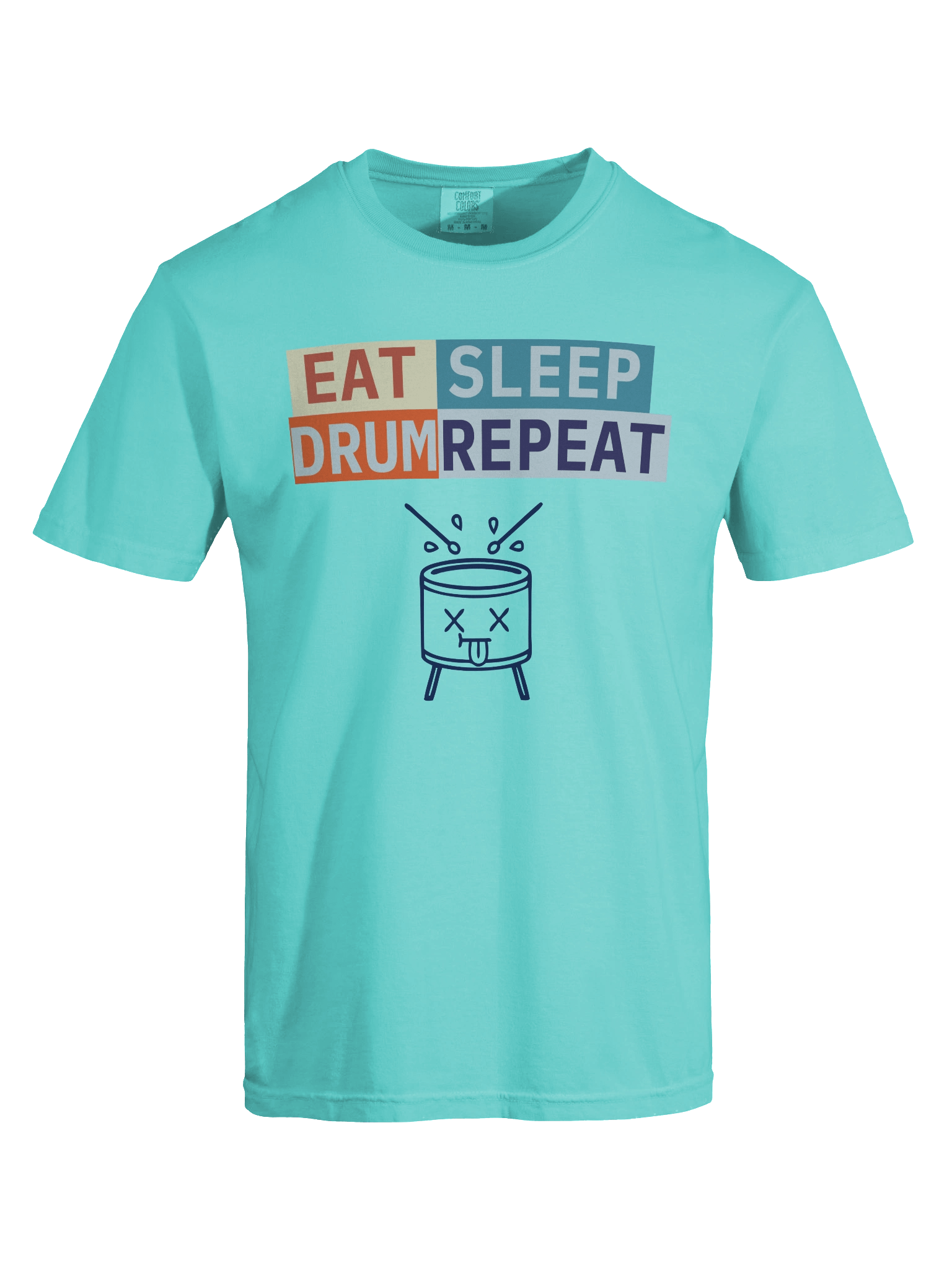 Drummer Tee product image (7)