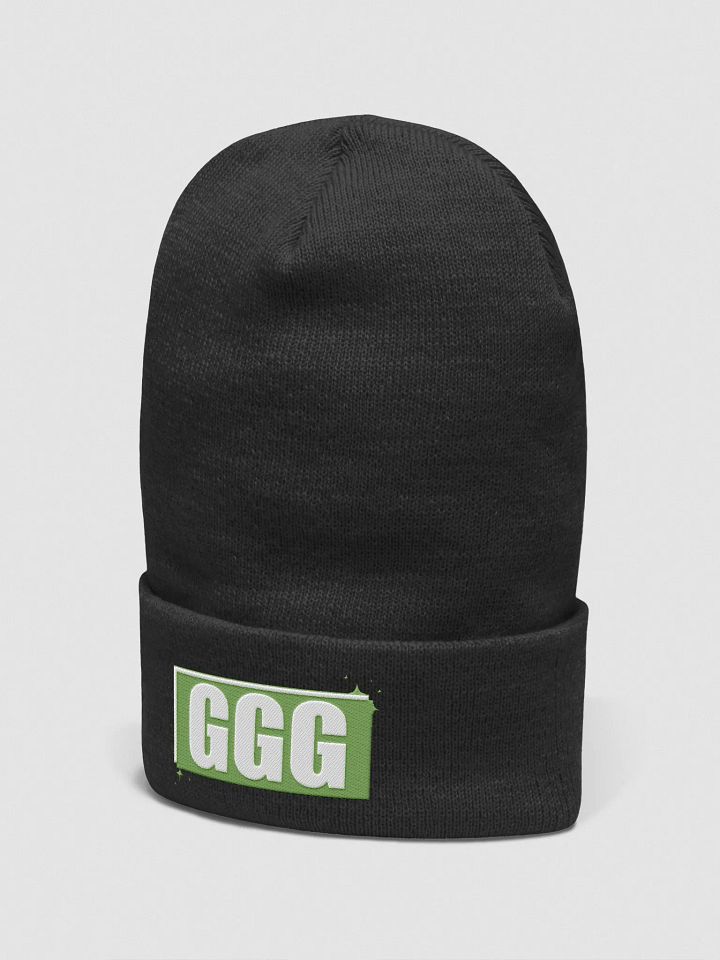 GGG Logo - Green product image (12)