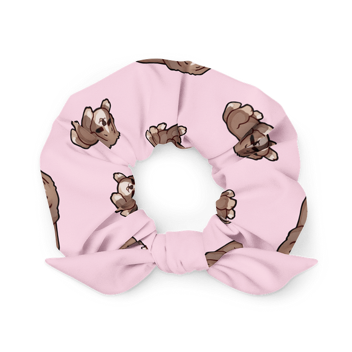 Pink Eepy Scrunchie product image (1)