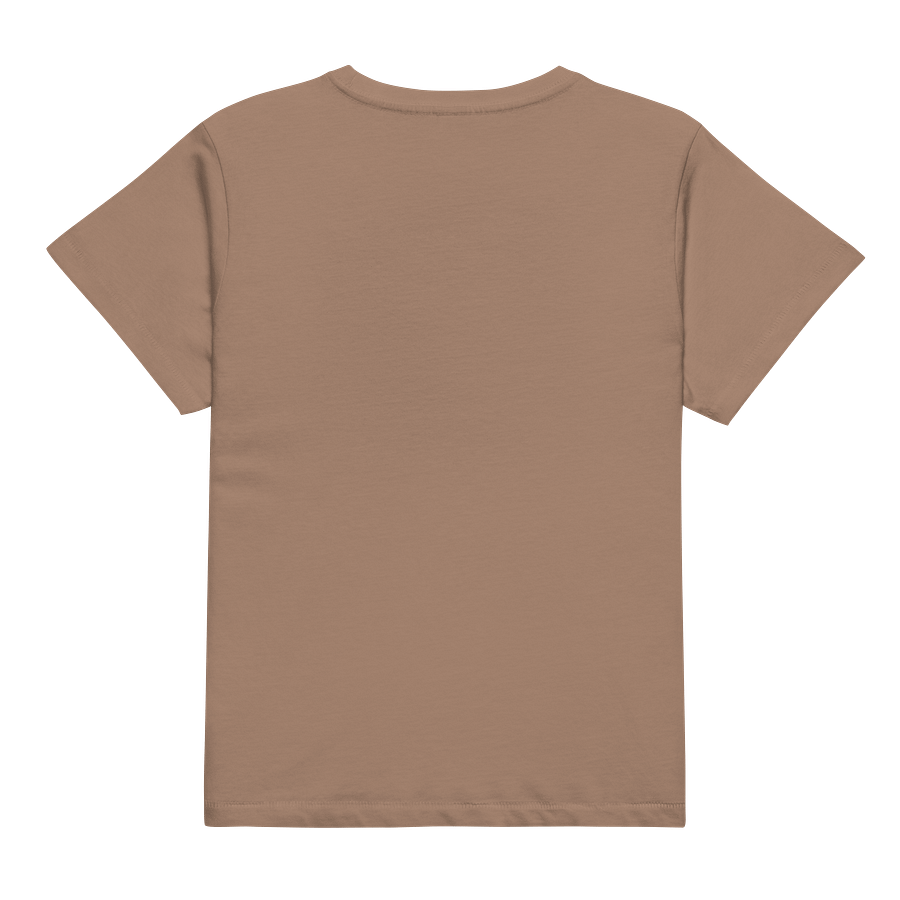 Dragon's Blaze High-Waisted Tee product image (4)