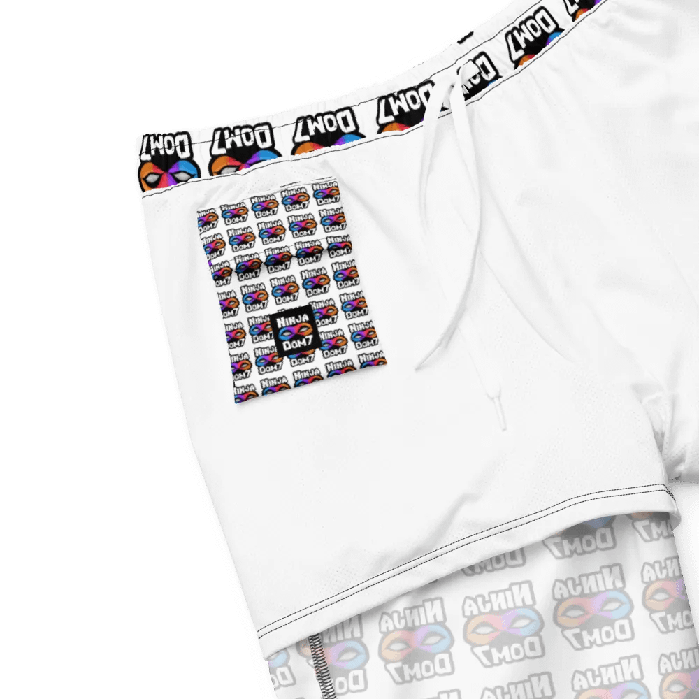 Ninja Swim Trunks product image (4)