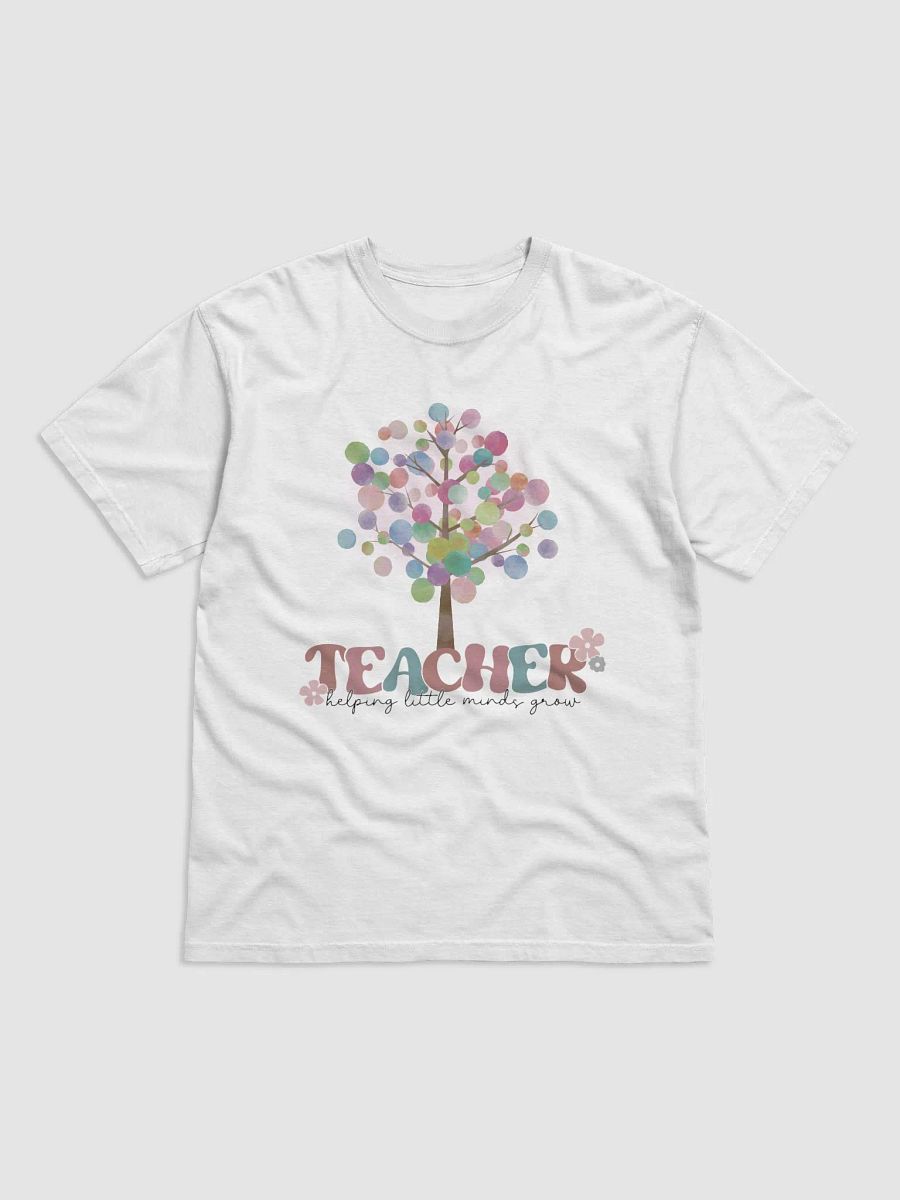 Whimsical Teacher T-Shirt product image (1)